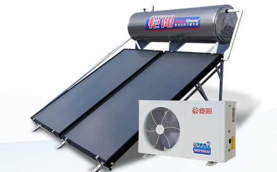 平板一体承压太空能/太阳能热水器(150-300升)