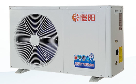 家用水循环式空气能热泵热水机组1-2.5匹